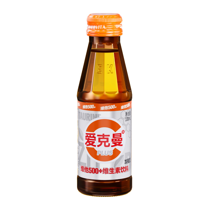爱克曼维他500+维生素饮料 加强型